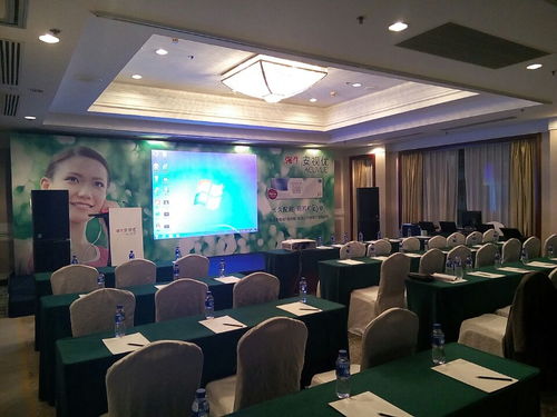 展臺搭建、大連活動執行與禮儀服務的全流程解析