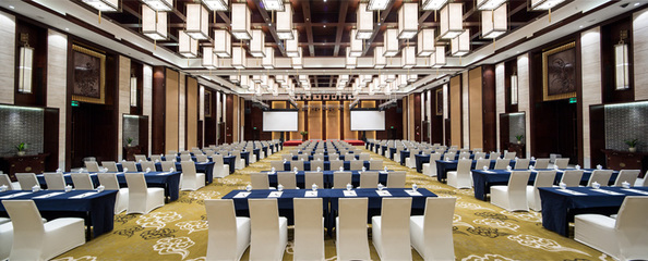 禪泉度假酒店 專業(yè)會議與展覽服務(wù)，靜心之所，成就非凡