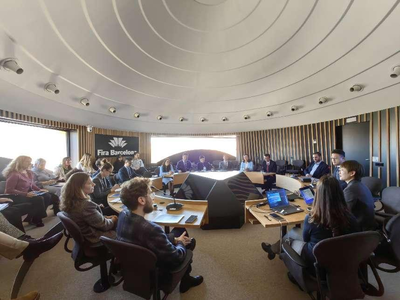 第三屆全球數(shù)字貿(mào)易博覽會西班牙推介會成功舉辦